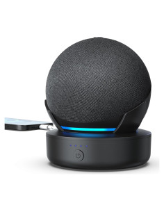 Base de Batería PlusAcc para Dot 4ta y 5ta Gen - Negro