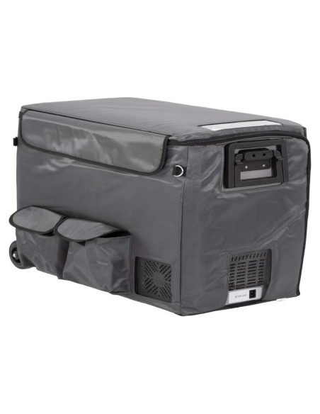 Funda Aislada Geckoes para Refrigerador Alpicool T36 38L