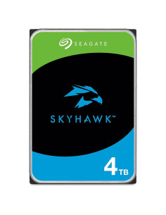 Disco Duro Interno Seagate Skyhawk 4TB 3.5" SATA 7200RPM