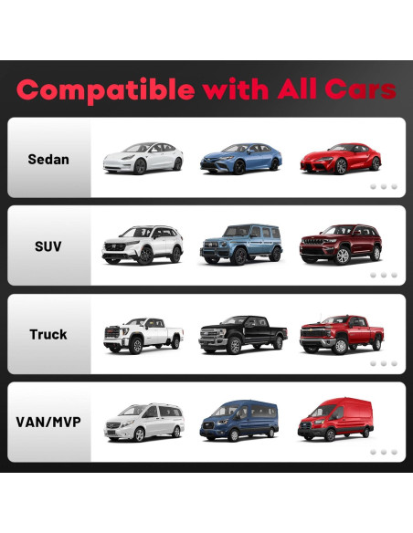 Cubierta de Parabrisas Zettum CSIC-76-BLK Resistente Invierno