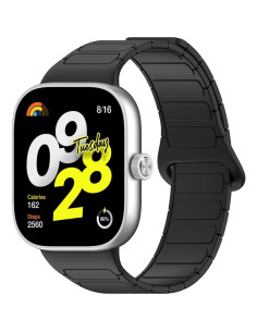 Correa de Silicona Disscool para Redmi Watch 4 y Xiaomi Band 8 2