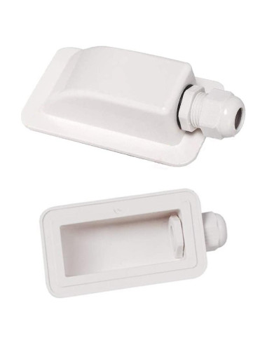 Caja de entrada de cable impermeable Myezfit 2-6mm para panel solar