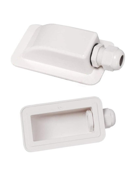 Caja de entrada de cable impermeable Myezfit 2-6mm para panel solar