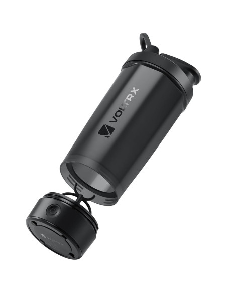Botella Batido VOLTRX 24oz Eléctrica Recargable BPA Libre
