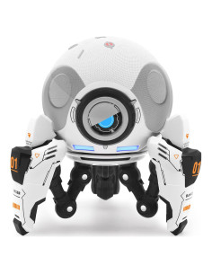 Soporte Echo Dot Madatop para 4ta/5ta Gen - Diseño Robot