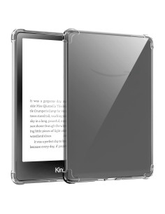 Funda Transparente COO para Kindle Paperwhite 6.8" 2021