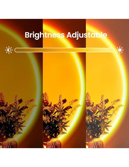 Lámpara de Proyección XEBKOR LT-06 RGB Control Remoto Lámpara de Proyección XEBKOR LT-06 RGB Control Remoto