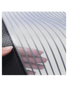 Pantalla de puerta magnética LOVIGA 80x203 cm alta resistencia