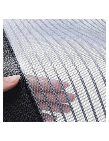 Pantalla de puerta magnética LOVIGA 80x203 cm alta resistencia