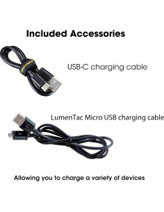 Batería Externa Nitecore NB10000 Gen II 10000mAh USB-C 2