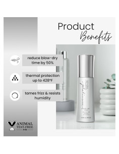 Spray Secador Kenra Platinum 200 ml | Protector Térmico 2