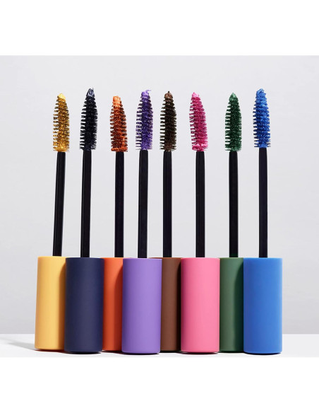 3INA Máscara de Color 759 Verde Oliva Voluminizadora 30g