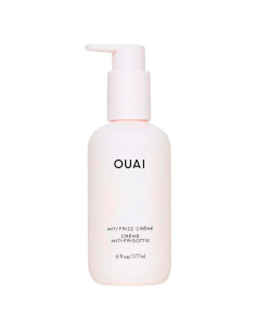Crema Anti Frizz OUAI 170 g - Hidratante y Control Frizz