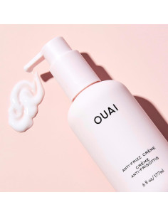 Crema Anti Frizz OUAI 170 g - Hidratante y Control Frizz 2