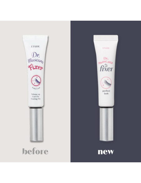 ETUDE Fijador de Pestañas 01 Transparente 9g Kbeauty