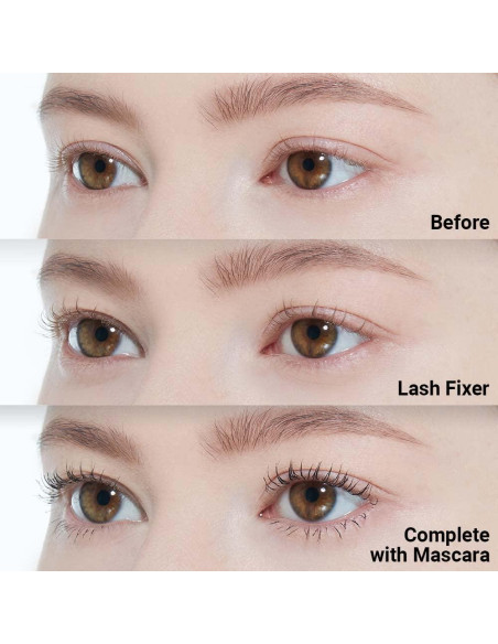 ETUDE Fijador de Pestañas 01 Transparente 9g Kbeauty