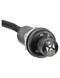 Receptor de Audio Bluetooth NVX XUBT3 para Autos y Barcos