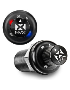 Receptor de Audio Bluetooth NVX XUBT3 para Autos y Barcos 2