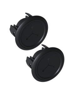 Ocultador de Cables ECHOGEAR Mini 2.5" (6.35 cm) Negro