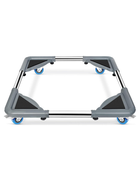 Soporte para Mini Nevera SPACECARE Ajustable con Ruedas