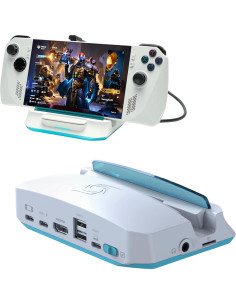 Dock AVerMedia X'TRA GO GC515 HDMI 4K 60Hz USB-C 2