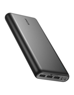 Batería Externa Anker Power Bank 26800 mAh 3 Puertos USB