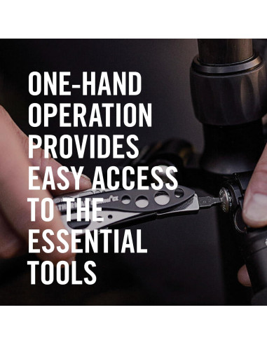 Leatherman Skeletool CX 7-en-1 Herramienta EDC Azul