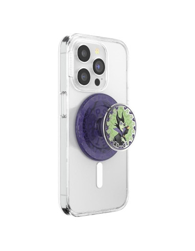 PopSockets Agarre Redondo MagSafe Esencia de Malefica