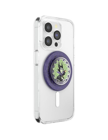 PopSockets Agarre Redondo MagSafe Esencia de Malefica