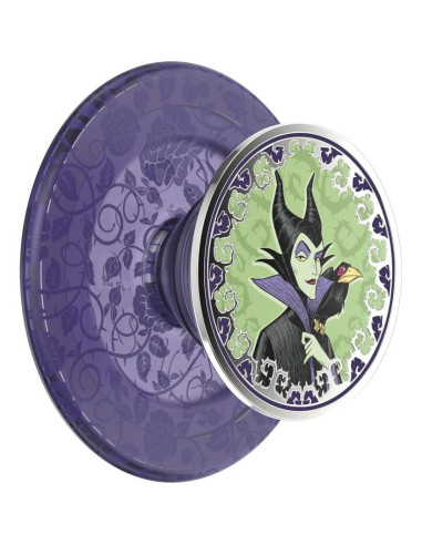 PopSockets Agarre Redondo MagSafe Esencia de Malefica