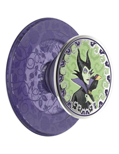 PopSockets Agarre Redondo MagSafe Esencia de Malefica