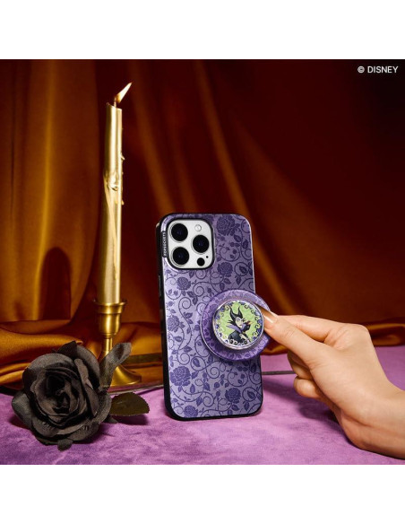 PopSockets Agarre Redondo MagSafe Esencia de Malefica