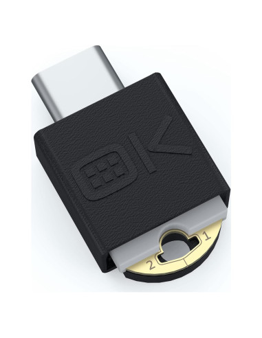 OnlyKey - Gestor de Contraseñas y Seguridad USB-C/A