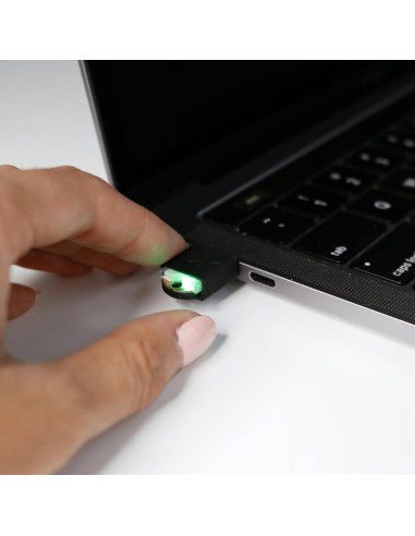 OnlyKey - Gestor de Contraseñas y Seguridad USB-C/A