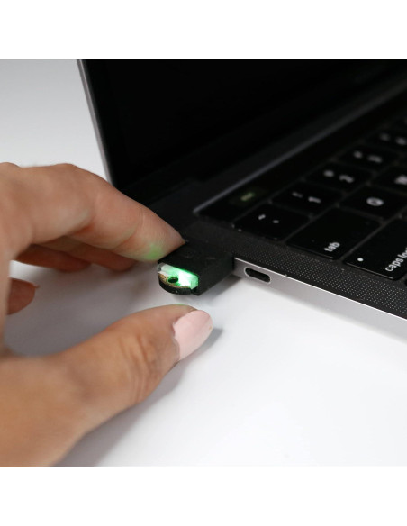 OnlyKey - Gestor de Contraseñas y Seguridad USB-C/A