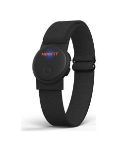 Monitor de Frecuencia Cardíaca moofit HW401 IP67 Bluetooth