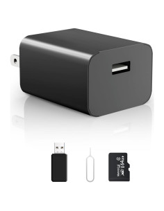 Cámara de Seguridad TBYEPJU 1080p con Visión Nocturna