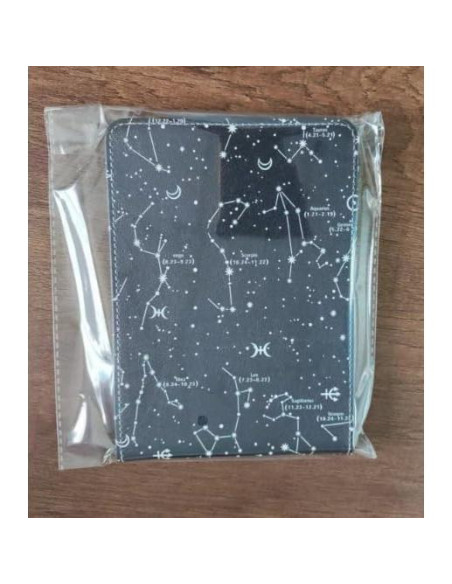 Funda Universal para eReader 6-6.8" SOMEI con Soporte