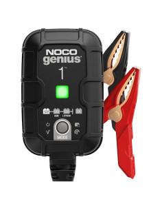 Cargador de Batería NOCO GENIUS1 1A 6V/12V para Vehículos
