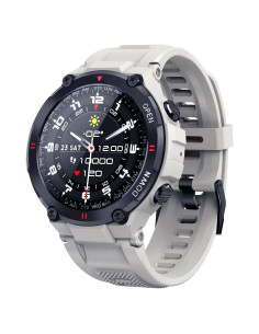 Reloj Inteligente Masis K22 Táctico 1.28" IP68 Fitness