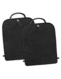 Munchkin Funda Asiento Trasero Niños Mats de Patadas 2 Pzas