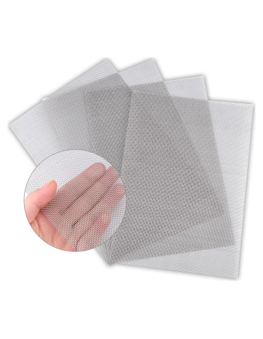 Malla de Alambre Inoxidable Valchoose 300x210mm 4 Pack