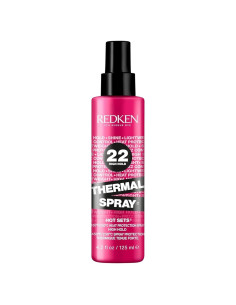 Redken Thermal Spray 22 - Spray Fijación y Protector Térmico