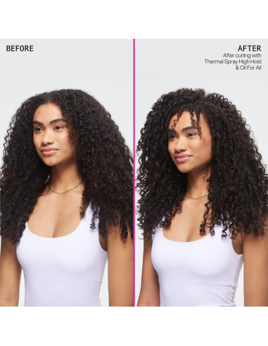 Redken Thermal Spray 22 - Spray Fijación y Protector Térmico