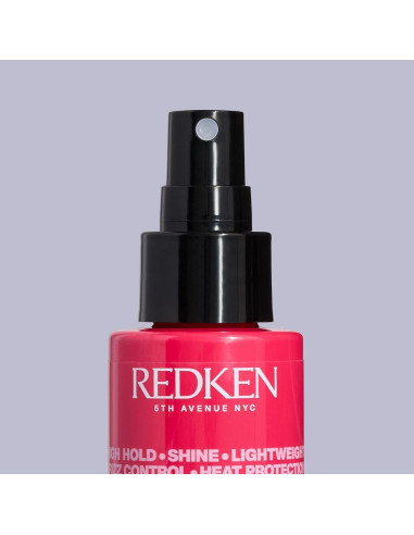 Redken Thermal Spray 22 - Spray Fijación y Protector Térmico