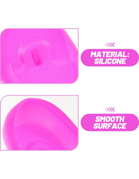 Protectores de Orejas Beavorty para Tinte de Cabello 3 Pares