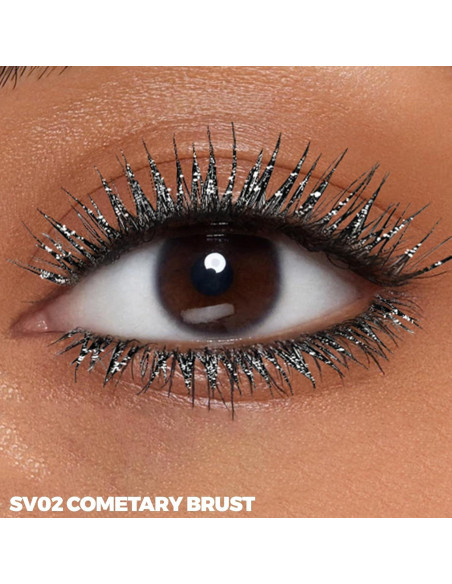 Máscara de Brillo FOCALLURE SV02 Cometary Brust 12.8x2cm