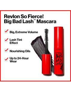 Máscara de Pestañas Revlon So Fierce Big Bad Lash 30g 2
