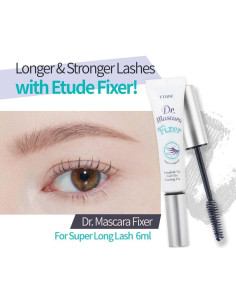 ETUDE Fijador de Pestañas Largas 3.1x1.9x12.9cm Kbeauty 2