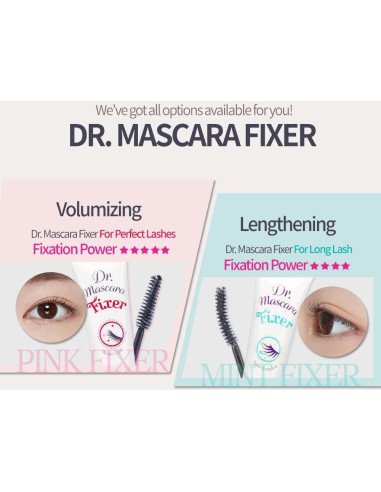 ETUDE Fijador de Pestañas Largas 3.1x1.9x12.9cm Kbeauty